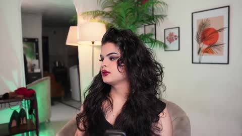 Chloe  online show from January 26, 2025, 7:31 pm