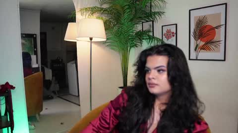 Chloe  online show from January 30, 2025, 3:44 am