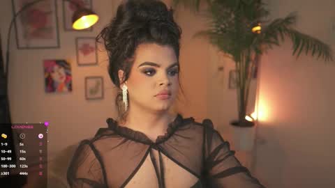 Chloe  online show from January 17, 2026, 12:04 am