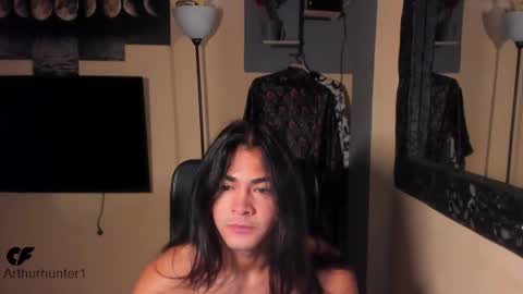 Snapshot of arthur_hunter chatting on September 9, 2025, 8:30 pm I AM HERE online show from September 9, 2025, 8:30 pm