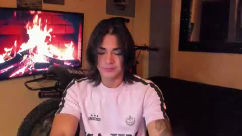 Snapshot of arthur_hunter chatting on February 6, 2026, 11:52 pm I AM HERE online show from February 6, 2026, 11:52 pm