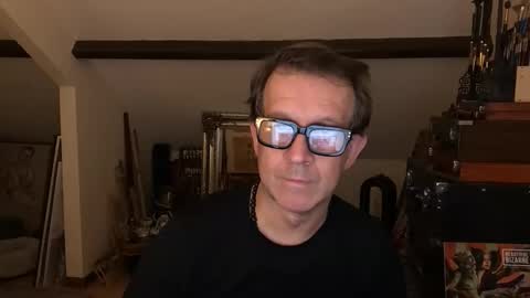 artisterotic online show from February 9, 2026, 10:47 pm