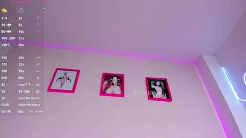 MIA OF artmiajoy online show from February 4, 2026, 10:26 pm