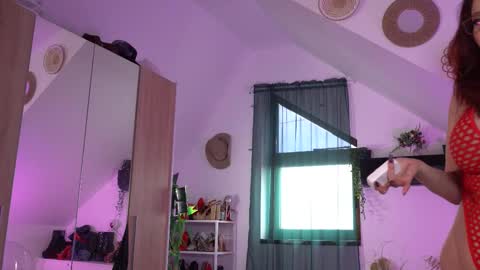 Amalia online show from March 27, 2026, 8:26 am