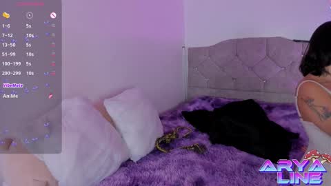 Arys online show from September 24, 2025, 1:42 am