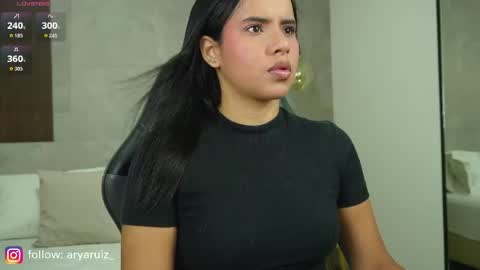 Snapshot of arya_ruiz chatting on May 20, 2026, 12:55 pm Arya online show from May 20, 2026, 12:55 pm