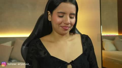 Snapshot of arya_ruiz chatting on May 30, 2026, 12:57 pm Arya online show from May 30, 2026, 12:57 pm