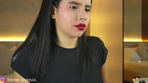 Snapshot of arya_ruiz chatting on June 12, 2026, 2:05 pm Arya online show from June 12, 2026, 2:05 pm