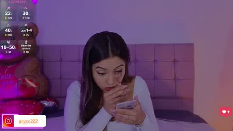 Snapshot of arycooper_ chatting on July 17, 2026, 11:39 am arycooper_ online show from July 17, 2026, 11:39 am