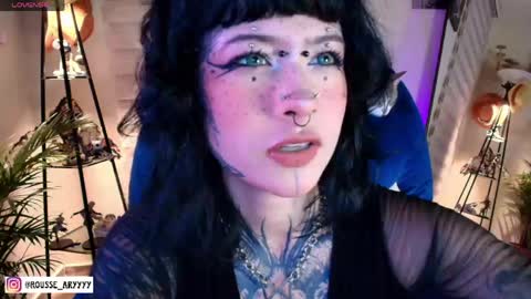 Snapshot of aryrousse chatting on May 27, 2026, 2:41 am Ary Rousse online show from May 27, 2026, 2:41 am