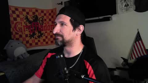 devilPup75 online show from October 1, 2025, 1:17 pm