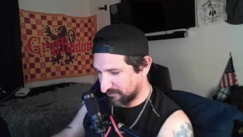 devilPup75 online show from October 11, 2025, 1:38 am