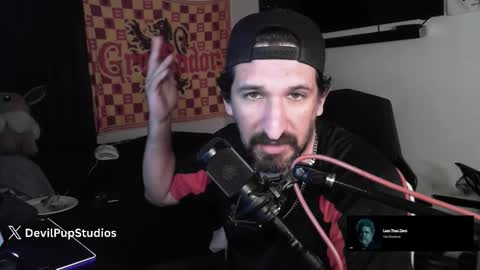 devilPup75 online show from November 4, 2025, 3:38 am