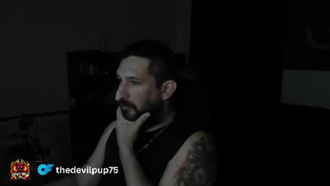 Snapshot of asanator101 chatting on June 19, 2026, 2:38 am devilPup75 online show from June 19, 2026, 2:38 am