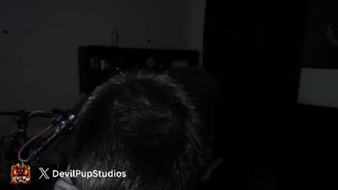 Snapshot of asanator101 chatting on June 20, 2026, 3:42 am devilPup75 online show from June 20, 2026, 3:42 am