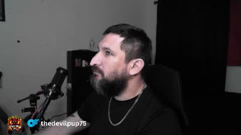 Snapshot of asanator101 chatting on June 21, 2026, 3:53 am devilPup75 online show from June 21, 2026, 3:53 am