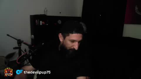 Snapshot of asanator101 chatting on June 27, 2026, 5:51 pm devilPup75 online show from June 27, 2026, 5:51 pm