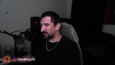 Snapshot of asanator101 chatting on July 10, 2026, 12:37 am devilPup75 online show from July 10, 2026, 12:37 am