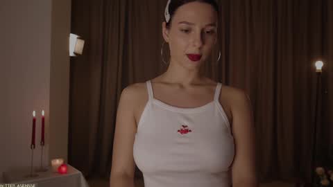 Snapshot of asensse chatting on February 14, 2025, 7:44 pm Call me Ann online show from February 14, 2025, 7:44 pm