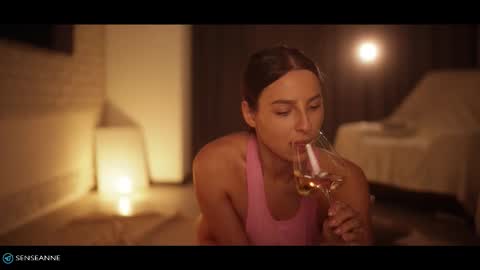 Snapshot of asensse chatting on October 2, 2025, 6:48 pm Call me Ann online show from October 2, 2025, 6:48 pm