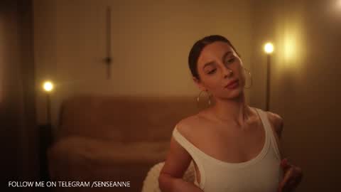 Snapshot of asensse chatting on February 20, 2026, 7:36 pm Call me Ann online show from February 20, 2026, 7:36 pm