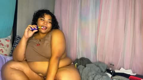 Snapshot of asettheegoddess chatting on January 13, 2025, 12:30 am TheeGoddessAset online show from January 13, 2025, 12:30 am