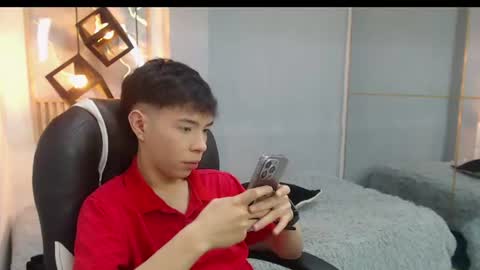 Snapshot of ash_kai chatting on July 28, 2026, 8:52 pm ash_kai online show from July 28, 2026, 8:52 pm