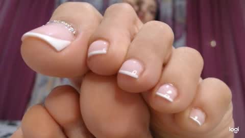 Snapshot of ash_nicefeet chatting on January 16, 2025, 2:30 am ashley online show from January 16, 2025, 2:30 am