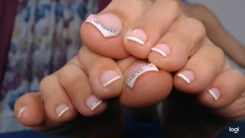 Snapshot of ash_nicefeet chatting on February 7, 2025, 3:34 am ashley online show from February 7, 2025, 3:34 am