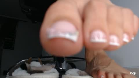 Snapshot of ash_nicefeet chatting on February 15, 2025, 3:42 am ashley online show from February 15, 2025, 3:42 am