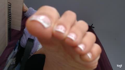 Snapshot of ash_nicefeet chatting on February 24, 2025, 5:33 am ashley online show from February 24, 2025, 5:33 am