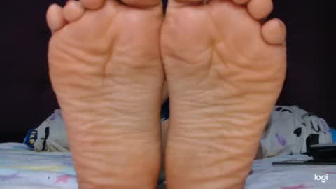 Snapshot of ash_nicefeet chatting on October 20, 2025, 3:40 am ashley online show from October 20, 2025, 3:40 am