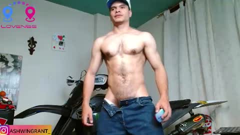 ash_wingrant online show from June 22, 2026, 11:46 pm