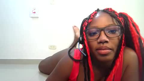 Ebonie Rose online show from April 7, 2026, 12:11 am
