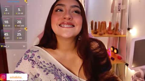 Asha  online show from November 24, 2025, 1:00 pm