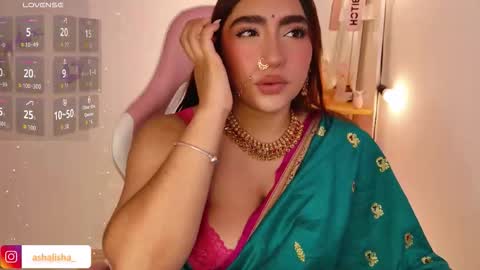 Asha  online show from March 10, 2026, 2:33 pm