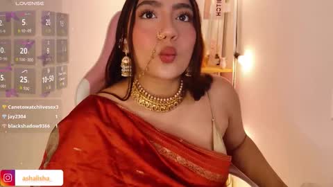 Asha  online show from March 24, 2026, 3:17 pm
