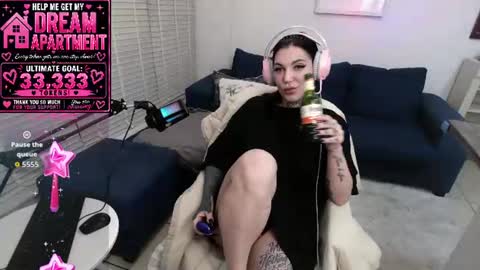 Snapshot of asharcana chatting on August 5, 2026, 4:43 pm Ashley Faye online show from August 5, 2026, 4:43 pm