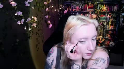 AshleyAshe  online show from May 30, 2026, 3:25 am