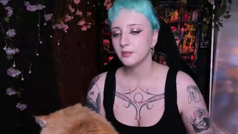 Snapshot of asheluck chatting on July 18, 2026, 6:50 am AshleyAshe online show from July 18, 2026, 6:50 am