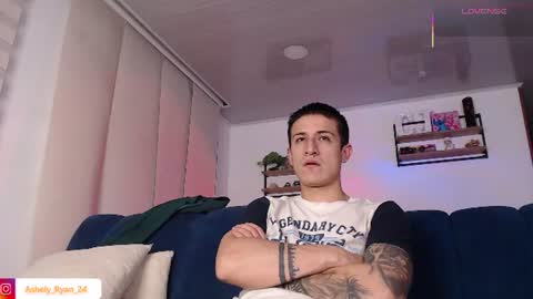 Ashley And Ryan  online show from July 19, 2026, 11:52 pm