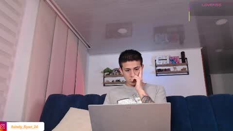 Ashley And Ryan  online show from July 23, 2026, 12:13 am