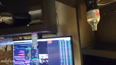 Ashelynn Grey online show from April 11, 2026, 3:55 am