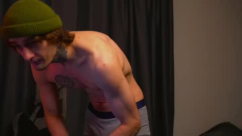 Jerk Machine online show from November 10, 2025, 4:50 pm