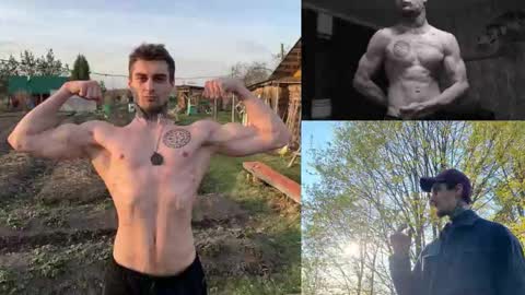 Jerk Machine online show from November 27, 2025, 10:17 am