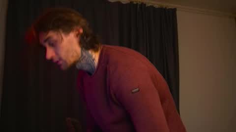 Jerk Machine online show from November 29, 2025, 11:02 am