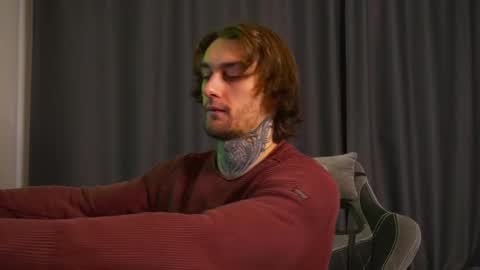 Jerk Machine online show from November 30, 2025, 11:58 am