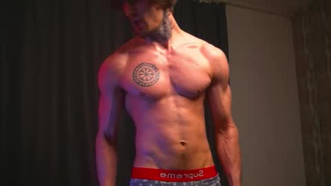 Jerk Machine online show from December 22, 2025, 2:14 pm