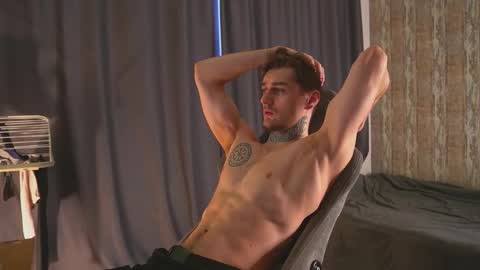 Jerk Machine online show from March 5, 2026, 9:05 am