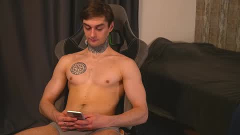 Jerk Machine online show from April 6, 2026, 1:01 pm